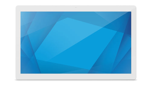 Elo Touch Solutions Elo E-Series ESY22I4 – POS-Terminal 22" – Android (GMS), 4G, weiss