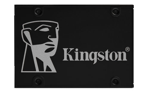 Kingston KC600 256GB SSD – 2,5 Zoll