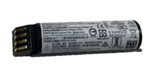Honeywell SMART BATTERY Li‑Ion Akku – für Honeywell Xenon Ultra 1962