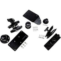 Honeywell Tablet-Tischhalterung für VM3 – 215 mm Ball-Dock – Schwarz