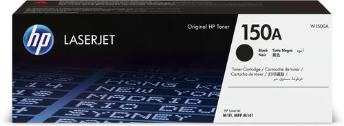 HP Toner 150A – Schwarz