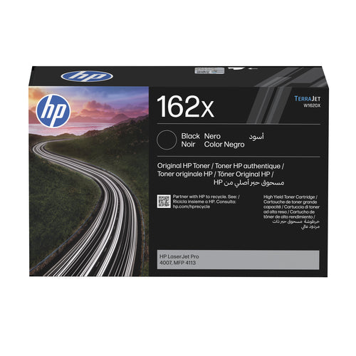 HP 162X Schwarz Toner – Original XL