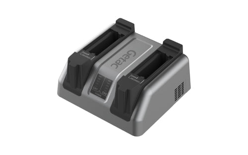 Getac Ladegerät (EU) – 2-fach – für F120, V120
