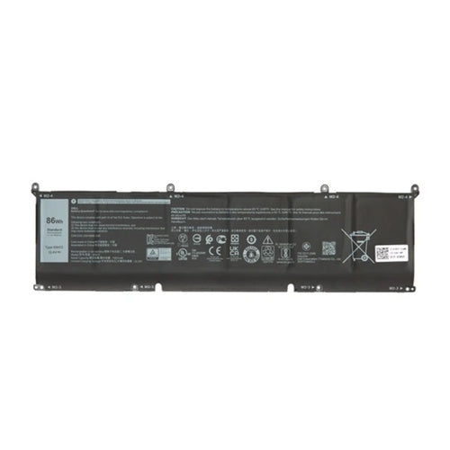 Origin Storage Notebook-Akku – für Dell Precision 5550 – 81,7 Wh, 11,4 V