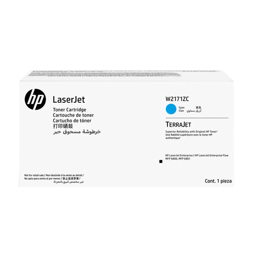 HP Toner 217Z – cyan
