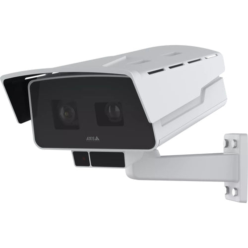 Axis P1518-LE Boxkamera – Dual-Lens 8 MP + 2 MP, IP67, IK10