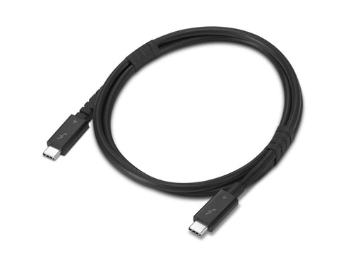 Lenovo Thunderbolt 4 (USB-C) Kabel – 40 Gbit/s – 1 m