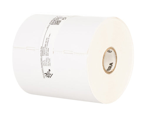 Zebra Endlos-Kartonschilder Z-Select 2000D, 57 mm × 35 mm, Papier, nicht klebend