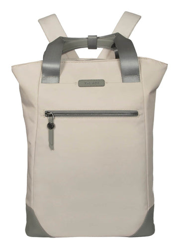 Targus Avila Notebook-Rucksack bis 16" – Wasserfest, Recyceltes PET – Eiche