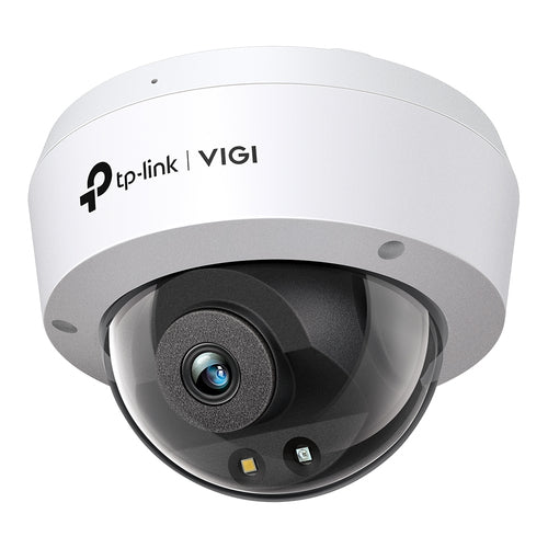 TP-Link VIGI Dome-Netzwerkkamera – 4 MP, Reichweite 30 m, IP67