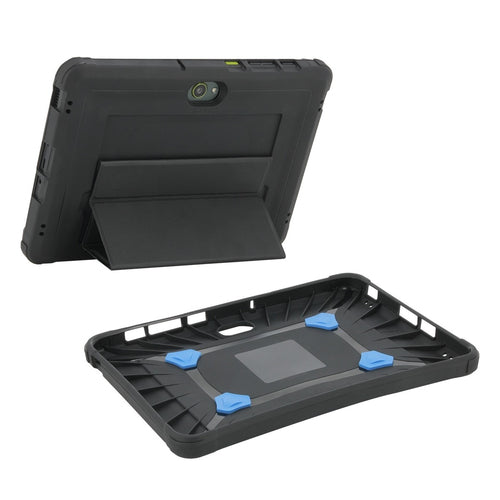 Mobilis Tablet-Hülle für Galaxy Tab Active5 Pro 10,1" – Schwarz