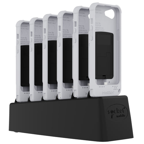 Socket Mobile DS860 – Schlitten-Scanner für iPhone