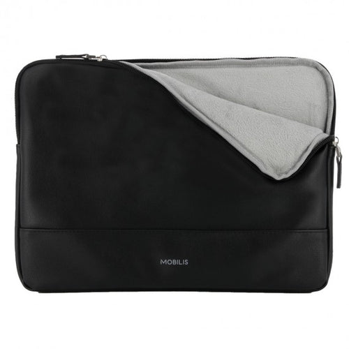 Mobilis Origine 2 Notebook-Schutzhülle bis 14" – Schwarz