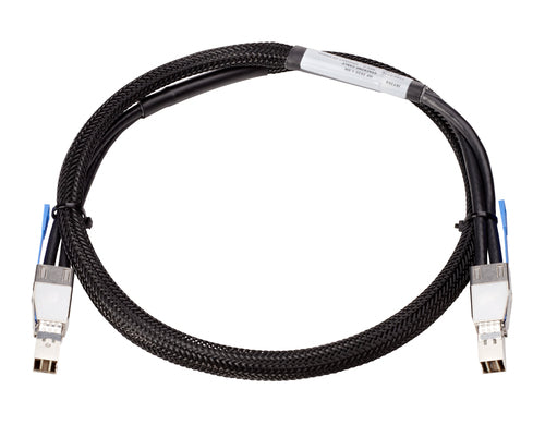 HPE Aruba Stacking-Kabel – 3 m, Schwarz, für 2920/2930M