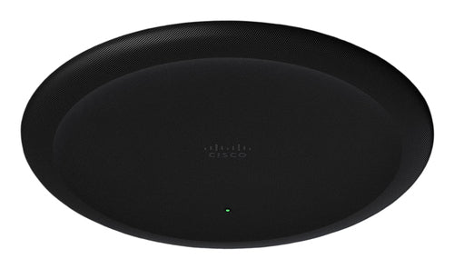 Cisco Deckenmikrofon Pro – Schwarz