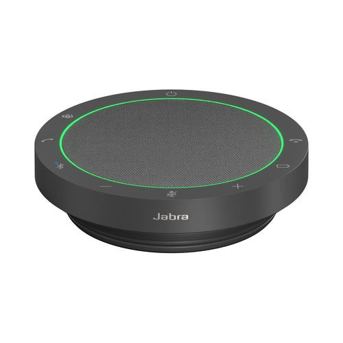 Jabra Speak2 55 Konferenzlautsprecher – USB/Bluetooth, USB‑C/A, für Microsoft Teams, Zoom, Google Meet