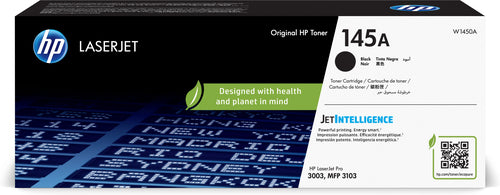 HP Toner 145A – Schwarz