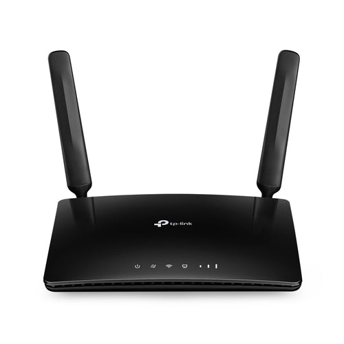 TP-Link Archer MR400 – LTE-Router, Wi-Fi 5, Dual-Band (2,4/5 GHz), bis 867 Mbit/s, 3x RJ-45 (10/100), 4G SIM-Slot