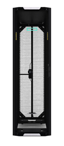 HPE 19" Netzwerkschrank 42U, 600 × 1'075 × 1'867 mm, schwarz