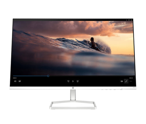 HP S5 527SA – Monitor, 1920 × 1080 (Full HD), Integrierte Lautsprecher