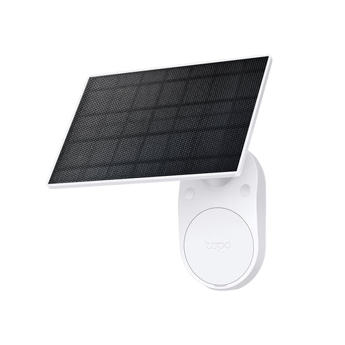 TP-Link Tapo A201 Solarpanel – 2,5 W, 5,2 V, USB, IP65 – für Tapo C400, C410, C420 und andere
