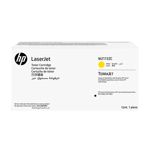 HP Toner 217Z – Gelb