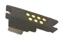 Zebra ADP-TC51-RGIO1-03 – I/O-Stecker, 7-polig (I/O), für Zebra TC51/TC56, Schwarz