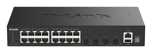 D-Link DBR-X3000-AP – Access Point – Wi‑Fi 6 (2,4/5 GHz), 3,0 Gbit/s, GbE