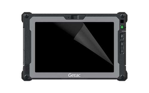Getac Displayschutzfolie für Universal 8,5" – Antireflex, 114×184 mm, 10er-Pack
