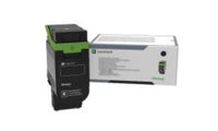 Lexmark Toner – schwarz, 20000 Seiten – für CS632/CX635