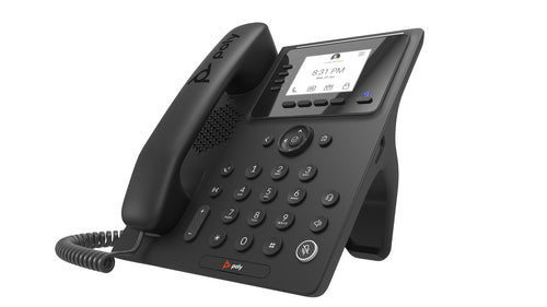 Poly CCX 350 – für Microsoft Teams, PoE