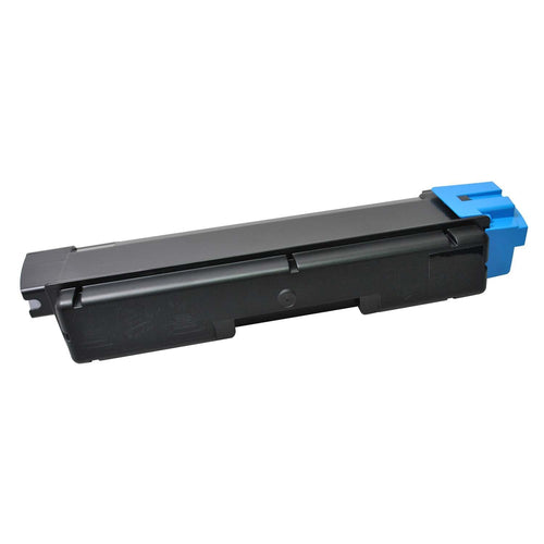 V7 TK-590C Cyan Toner – Kompatibel – 5'000 Seiten – für Kyocera ECOSYS M6026cdn/M6526cdn/FS-C 2026 MFP und andere
