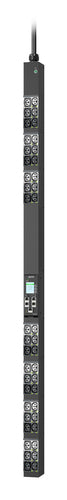 APC NetShelter Rack-PDU Metered 0U, 3-phasig 34,6 kW (400 V 60 A), 42×C13/C15/C19/C21 – schwarz