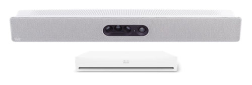 Cisco Room Kit Pro – Konferenzraum-System – Quad-Kamera, inkl. Touch 10