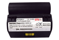 GTS Akku – 318-034-001 – 5200 mAh, 3,7 V