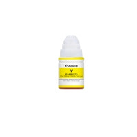 Canon Tintenpatrone GI-490, Gelb, 70 ml – für Inkjetdrucker und Multifunktionsgeräte