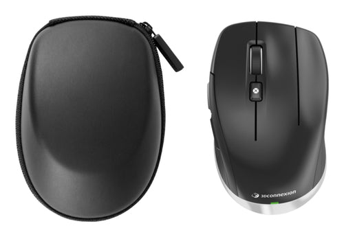 3Dconnexion CadMouse Compact Wireless Mobile Maus – kabellos