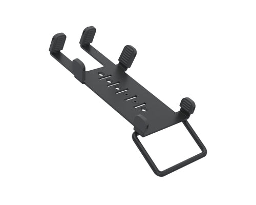 Ergonomic Solutions Ingenico – Panel-Kit, Schwarz – für Lane-3000 und Desk 1500