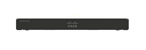 Cisco C926-4P – Enterprise-Router, DSL (ADSL2+/VDSL2), 4x LAN (GbE), Schwarz