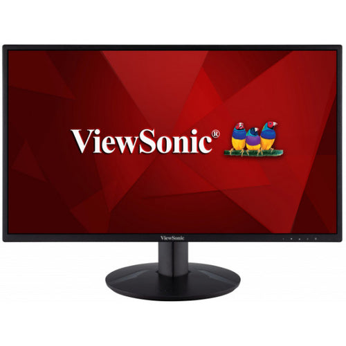 Viewsonic VA2418-SH – Monitor, 24", 1920 × 1080 (Full HD), 250 cd/m², VGA, HDMI