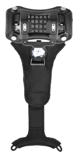 Zebra Handschlaufe – SG-NGWT-WRMTS-02 – Höhe 191 mm – für WT6x – Schwarz