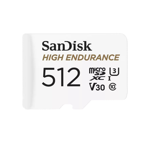 SanDisk Barcode-Etiketten