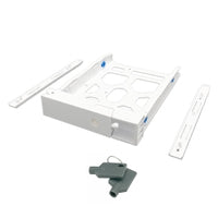 QNAP TRAY-35-WHT01 – HDD-Halterung für 2,5"/3,5" Laufwerke