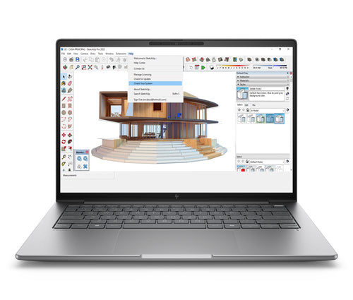 HP ZBOOK 8 G1I 14 U9-285H Notebook