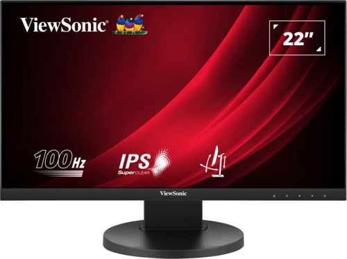 ViewSonic VG2208A – 22", Full HD, IPS, 100 Hz