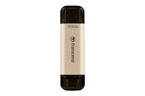 Transcend USB-Stick – 512 GB, USB 3.2 USB-C, TLC
