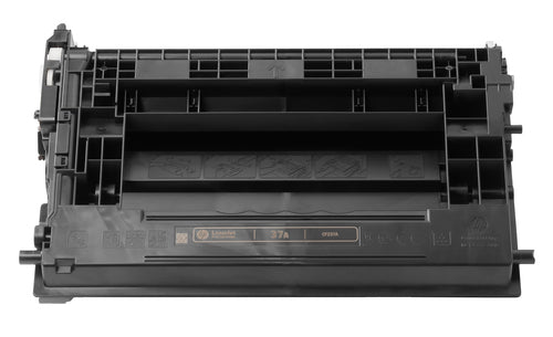 HP Toner 37A – schwarz, 11000 Seiten