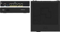 Cisco C931-4P – Enterprise-Router, 4x LAN (GbE), 2x WAN (GbE), Schwarz