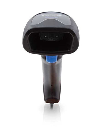 Datalogic QuickScan Lite 2500 QW2520 – Barcodeleser – USB – Kit: Ladestation + Kabel