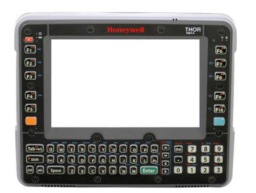 Honeywell VM1A – Frontabdeckung, Schwarz/Grau, für Thor VM1A, 1 Stück